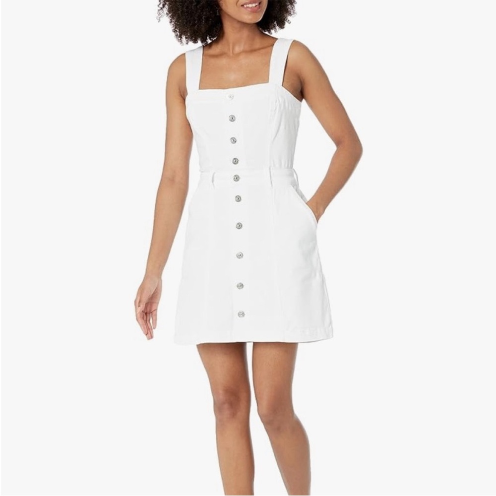 NWT Paige Maddy denim dress